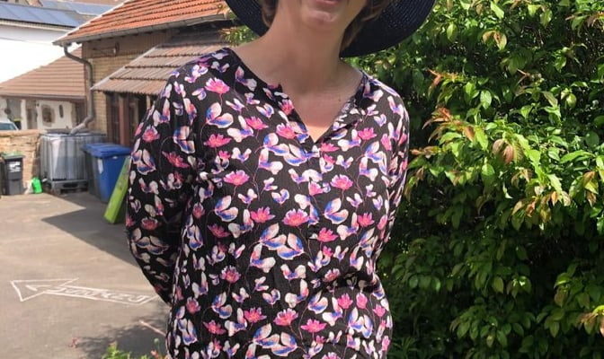 Andrea Braun, Rosenzüchterin