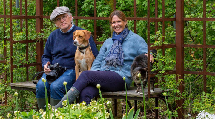 Cristine Bendix, Foto M.Nickig