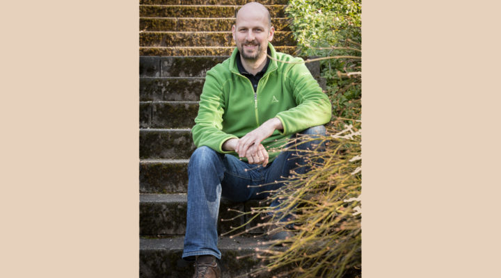 Michael Dreisvogt Foto: Sybille Pietrek