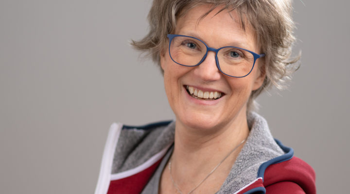 Sylvia Knittel (Foto: Jürgen Hackenjos)