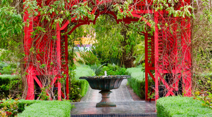 Anima Garten, Marrakesch, André Heller, Marokko