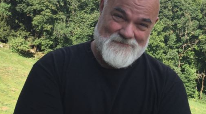 Marc King, Fachmann für Taglilien