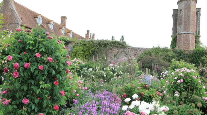 Sissinghurst Foto: Cristine Bendix