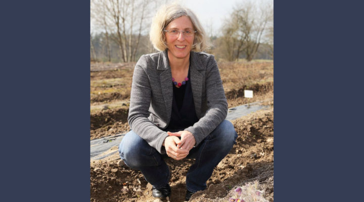 Dr. Carolin Schneider von INOQ